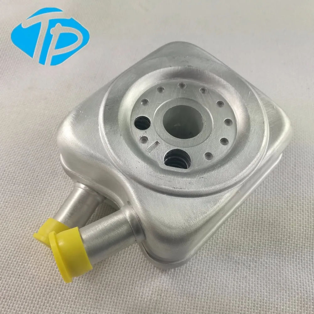 Engine Oil Cooler for Audi A4 A6 VW Jetta Golf Passat 2.0L 2.8L 1.8T 078117021A 078 117 021A
Engine Oil Cooler for Audi A4 A6 VW Jetta Golf Passat 2.0L 2.8L 1.8T 078117021A 078 117 021A
