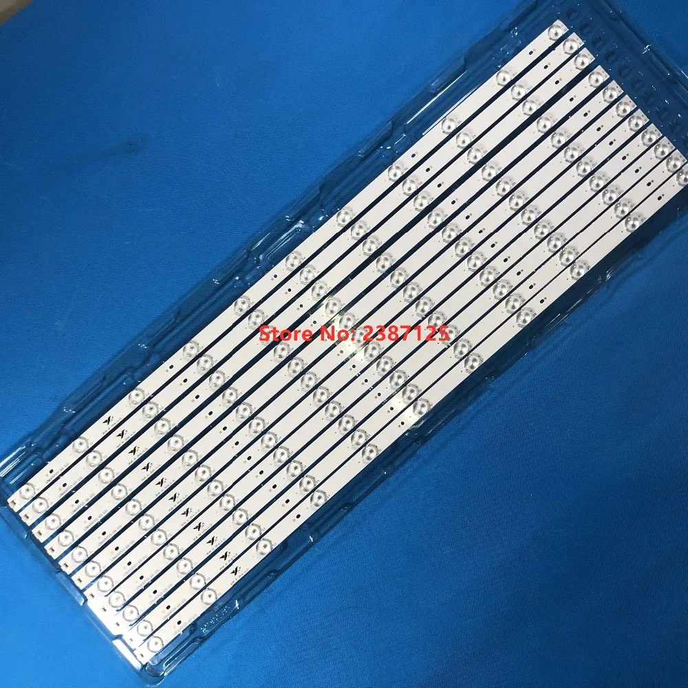 4PCS LED Strip LBM400P1101-AR-1(0) E253939 SE40FY27 For 40H3E 40H5E 40D36P LEDN40D37P LTDN40D36EU LTDN40D36TUK LSC400HM09
4PCS LED Strip LBM400P1101-AR-1(0) E253939 SE40FY27 For 40H3E 40H5E 40D36P LEDN40D37P LTDN40D36EU LTDN40D36TUK LSC400HM09