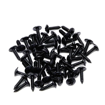 Guitar Bass Pickguard Mounting Screws For ST TL LP SG Guitar Black Drop Shipping Support
Guitar Bass Pickguard Mounting Screws For ST TL LP SG Guitar Black Drop Shipping Support