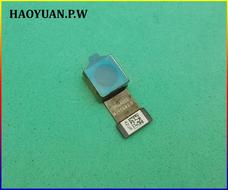 HAOYUAN.P.W New Rear Main Back Camera Module With Flex Cable Ribbon Replacement Part For Lenovo S850
HAOYUAN.P.W New Rear Main Back Camera Module With Flex Cable Ribbon Replacement Part For Lenovo S850