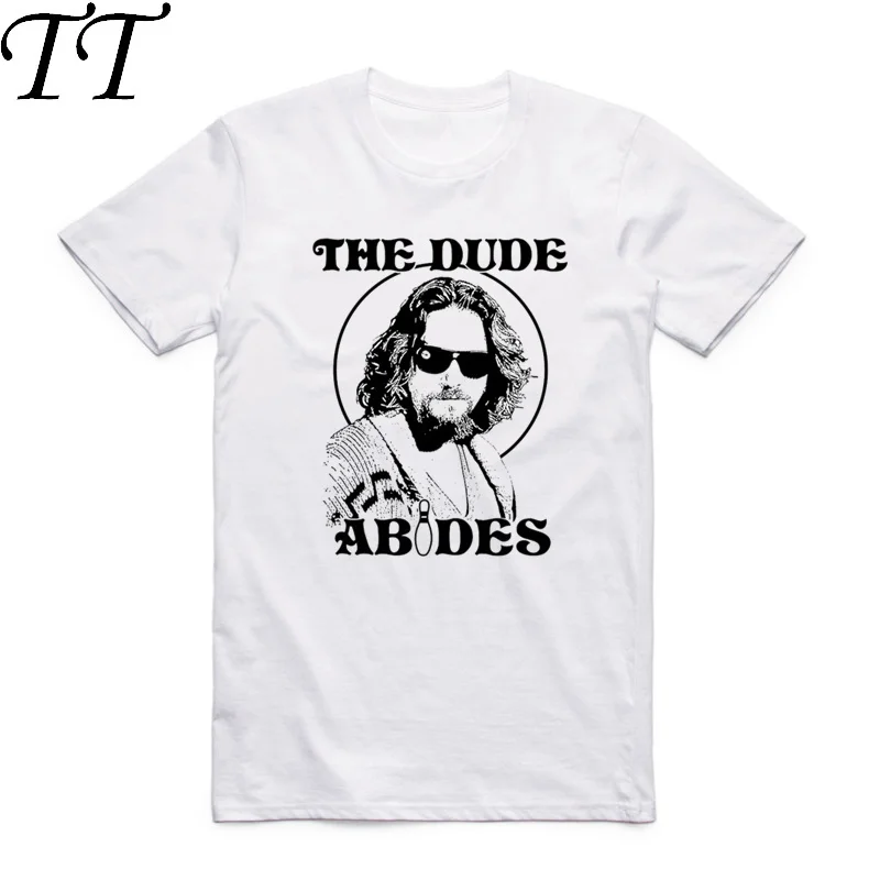 Asian Size Men And Women Printing The Big lebowski T-shirt O-Neck Short Sleeves Jeff Bridges Coen Brothers T-shirt HCP4142
Asian Size Men And Women Printing The Big lebowski T-shirt O-Neck Short Sleeves Jeff Bridges Coen Brothers T-shirt HCP4142