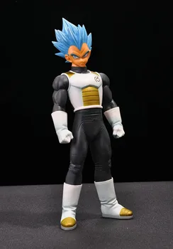 BANPRESTO MSP Dragon Ball Z Vegeta Figure Dragon Ball KAI Vegeta 23CM Dragon Ball Z Kai Collectible Model Toy Figuras DBZ
BANPRESTO MSP Dragon Ball Z Vegeta Figure Dragon Ball KAI Vegeta 23CM Dragon Ball Z Kai Collectible Model Toy Figuras DBZ