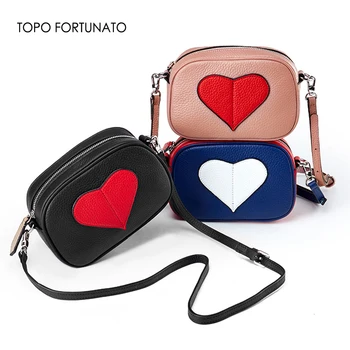 Fashion Women genuine Leather Messenger Bag Handbag Ladies Small Crossbody Bags Famous Brands Designers Shoulder Bags Girls
Fashion Women genuine Leather Messenger Bag Handbag Ladies Small Crossbody Bags Famous Brands Designers Shoulder Bags Girls