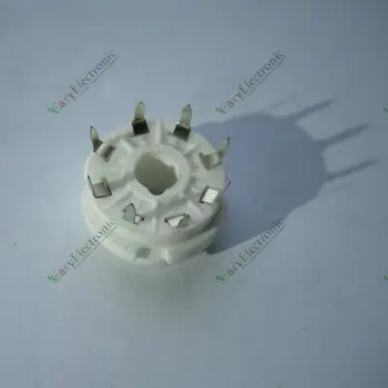 Wholesale and retail 4PCS 8 PIN PCB MOUNT SILVER CERAMICS VACCUM TUBE SOCKET FOR 6L6 EL34 KT88 6550 free shipping
Wholesale and retail 4PCS 8 PIN PCB MOUNT SILVER CERAMICS VACCUM TUBE SOCKET FOR 6L6 EL34 KT88 6550 free shipping