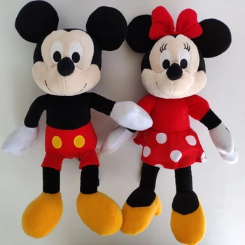 Mickey MINNIE MOUSE 35CM plush Toys Stuffed Animals soft toys kids toys christmas gift minnie christmas gift girl
Mickey MINNIE MOUSE 35CM plush Toys Stuffed Animals soft toys kids toys christmas gift minnie christmas gift girl