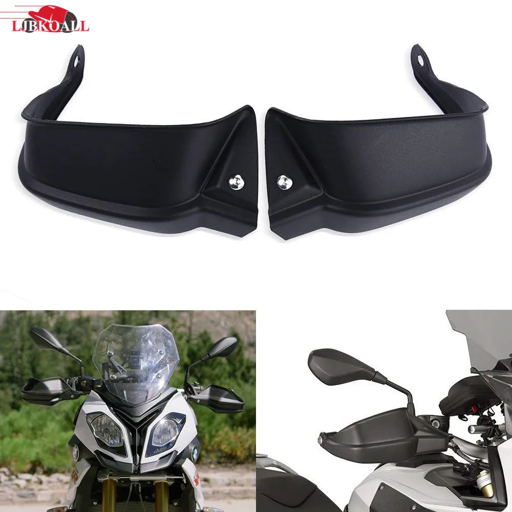 LJBKOALL Motorcycle Black Handle Bar Hand Brush Guard Handguard Protector for BMW S1000XR 2015 2016 2017 2018
LJBKOALL Motorcycle Black Handle Bar Hand Brush Guard Handguard Protector for BMW S1000XR 2015 2016 2017 2018