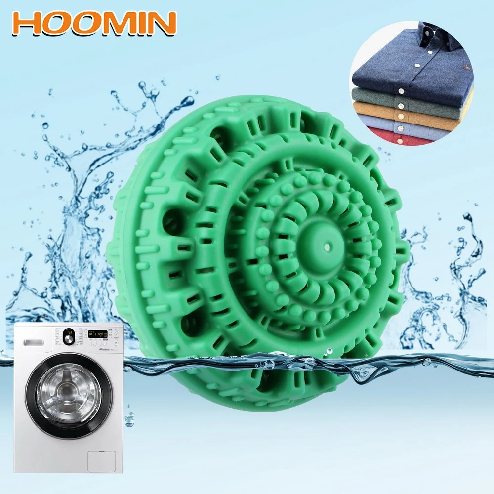 HOOMIN Laundry Balls Magic Washing Cleaning Tool for Washing Machine Anion Molecules Cleaning Ball Reusable TPR Bamboo Charcoal
HOOMIN Laundry Balls Magic Washing Cleaning Tool for Washing Machine Anion Molecules Cleaning Ball Reusable TPR Bamboo Charcoal