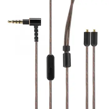 Upgrade Audio Cable with Mic For Sony XBA-Z5 XBA-H3 H2 XBA-A3 A2 XBA-N3AP XBA-N1AP
Upgrade Audio Cable with Mic For Sony XBA-Z5 XBA-H3 H2 XBA-A3 A2 XBA-N3AP XBA-N1AP