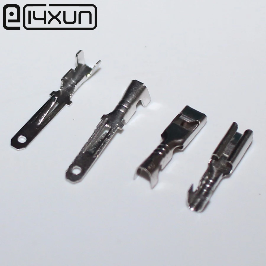 50pairs good quality suitable for lug plate:2.8mm silver wiring terminal crimp terminal male & female connector
50pairs good quality suitable for lug plate:2.8mm silver wiring terminal crimp terminal male & female connector