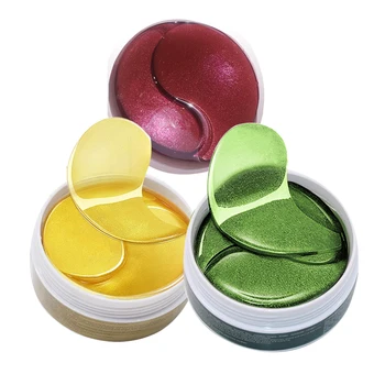 Green Golden Collagen Eye Mask 60pcs Anti Wrinkle Eye Bags Dark Circles Puffy Sleep Gel Eye Patch Moisturizing Eye Serum
Green Golden Collagen Eye Mask 60pcs Anti Wrinkle Eye Bags Dark Circles Puffy Sleep Gel Eye Patch Moisturizing Eye Serum
