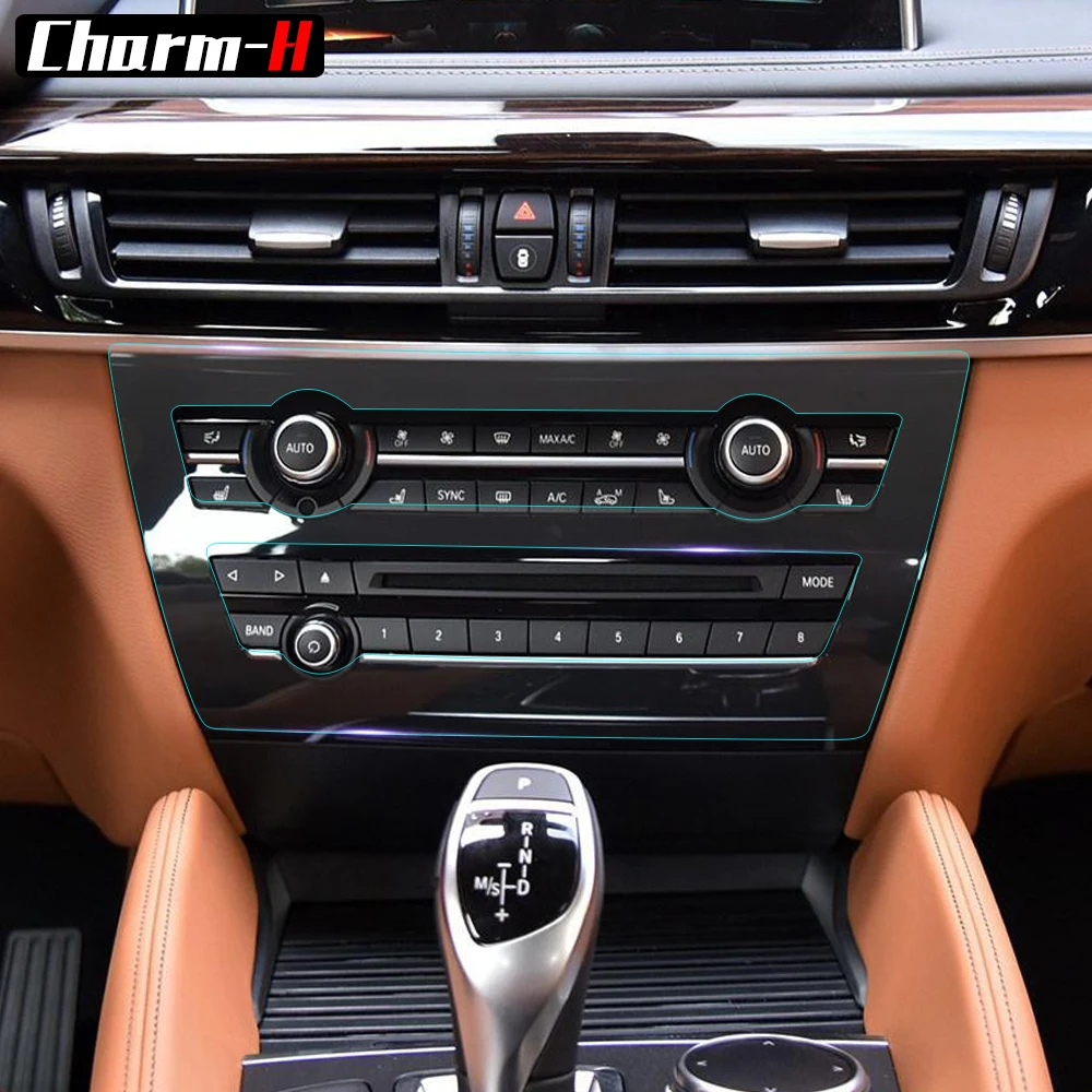 Precut Self-healing Central Control Console CD Panel Door Stripes Protective Bulk Film Bra Kit Decal for BMW X6 F16 2015-2017
Precut Self-healing Central Control Console CD Panel Door Stripes Protective Bulk Film Bra Kit Decal for BMW X6 F16 2015-2017