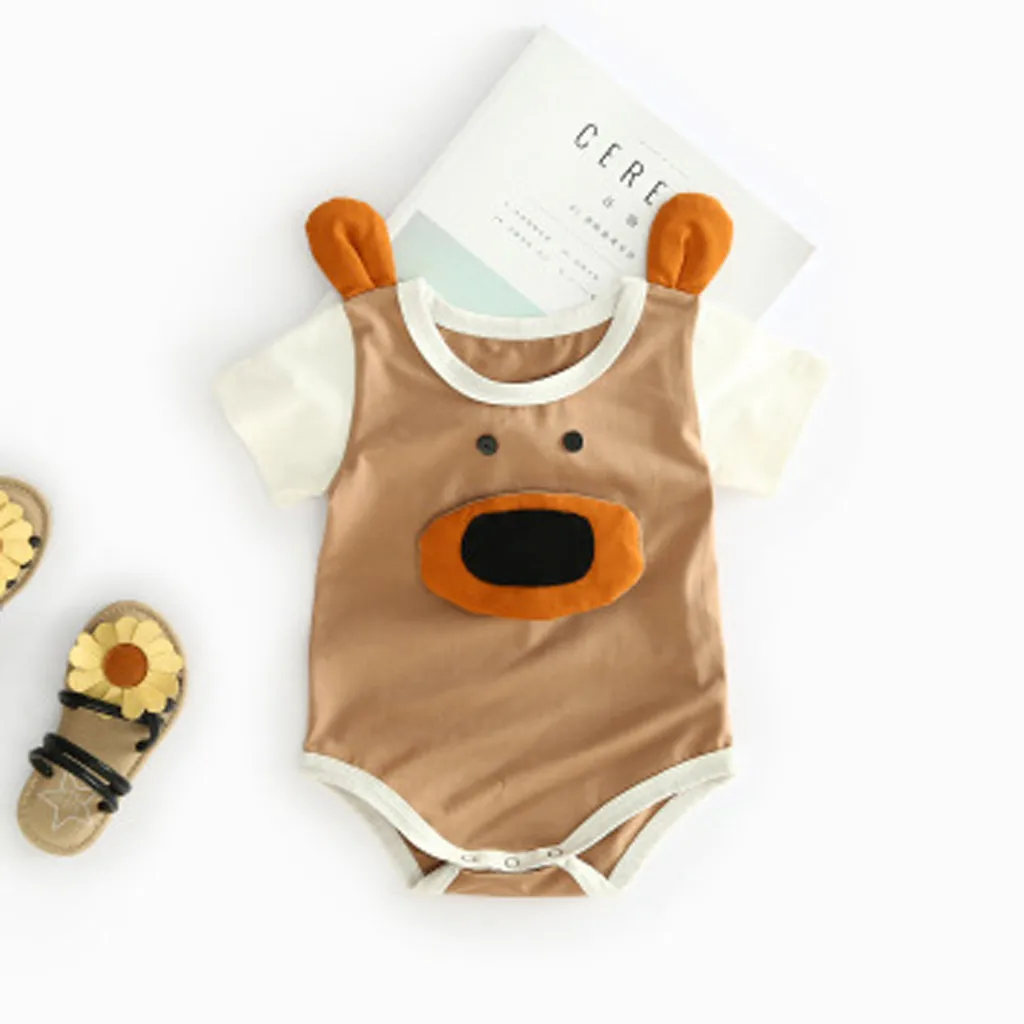 MUQGEW baby clothes summer unisex baby clothes new born boys baby clothes girl newborn outfit baby set clothing bebek giyim#p7
MUQGEW baby clothes summer unisex baby clothes new born boys baby clothes girl newborn outfit baby set clothing bebek giyim#p7