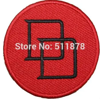 3.5" Dare Devil marvel comics Movie TV Show Series Halloween Costume Embroidered iron on sew On patch Tshirt TRANSFER
3.5" Dare Devil marvel comics Movie TV Show Series Halloween Costume Embroidered iron on sew On patch Tshirt TRANSFER