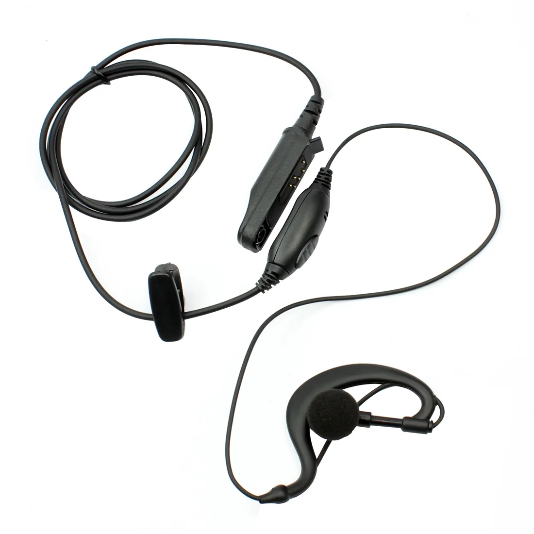 BF-9700 BF-A58 BF-UV9R Accessories Headset Earpiece with Mic Microphone for Baofeng Waterproof Walkie Talkie Two Way Radio Parts
BF-9700 BF-A58 BF-UV9R Accessories Headset Earpiece with Mic Microphone for Baofeng Waterproof Walkie Talkie Two Way Radio Parts