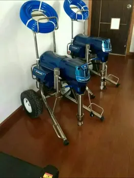 High pressure F9800 Airless Electric Piston pump airless paint heavy-duty sprayer
High pressure F9800 Airless Electric Piston pump airless paint heavy-duty sprayer