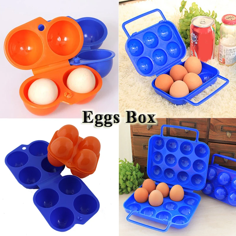 2016 New 2 Colors Portable Carry 2/4/6/12 Eggs Container Holder Storage Box Case Folding Plastic Free Shipping
2016 New 2 Colors Portable Carry 2/4/6/12 Eggs Container Holder Storage Box Case Folding Plastic Free Shipping