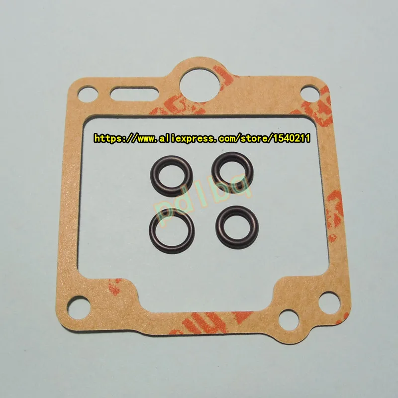 (4 set /pack)YM 1994~1998 year XJR1200CC motorcycle carburetor Rubber and paper pad seal kit combination
(4 set /pack)YM 1994~1998 year XJR1200CC motorcycle carburetor Rubber and paper pad seal kit combination