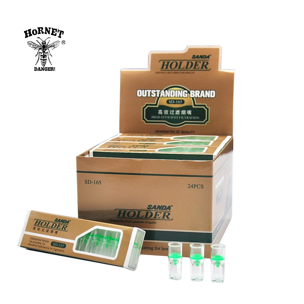 HORNET Disposable Food Grade Plastic Cigarette Filter Tips 8 MM Normal Size Cigarette Mouthpiece Filtration Cleaning Holder
HORNET Disposable Food Grade Plastic Cigarette Filter Tips 8 MM Normal Size Cigarette Mouthpiece Filtration Cleaning Holder