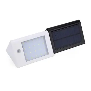 SMD2835 20LED 3.5W 440Lm Solar Power Lamp PIR Motion Sensor LED Light IP65 Waterproof Garden Wall Lamp Home Emergency Solar Lamp
SMD2835 20LED 3.5W 440Lm Solar Power Lamp PIR Motion Sensor LED Light IP65 Waterproof Garden Wall Lamp Home Emergency Solar Lamp