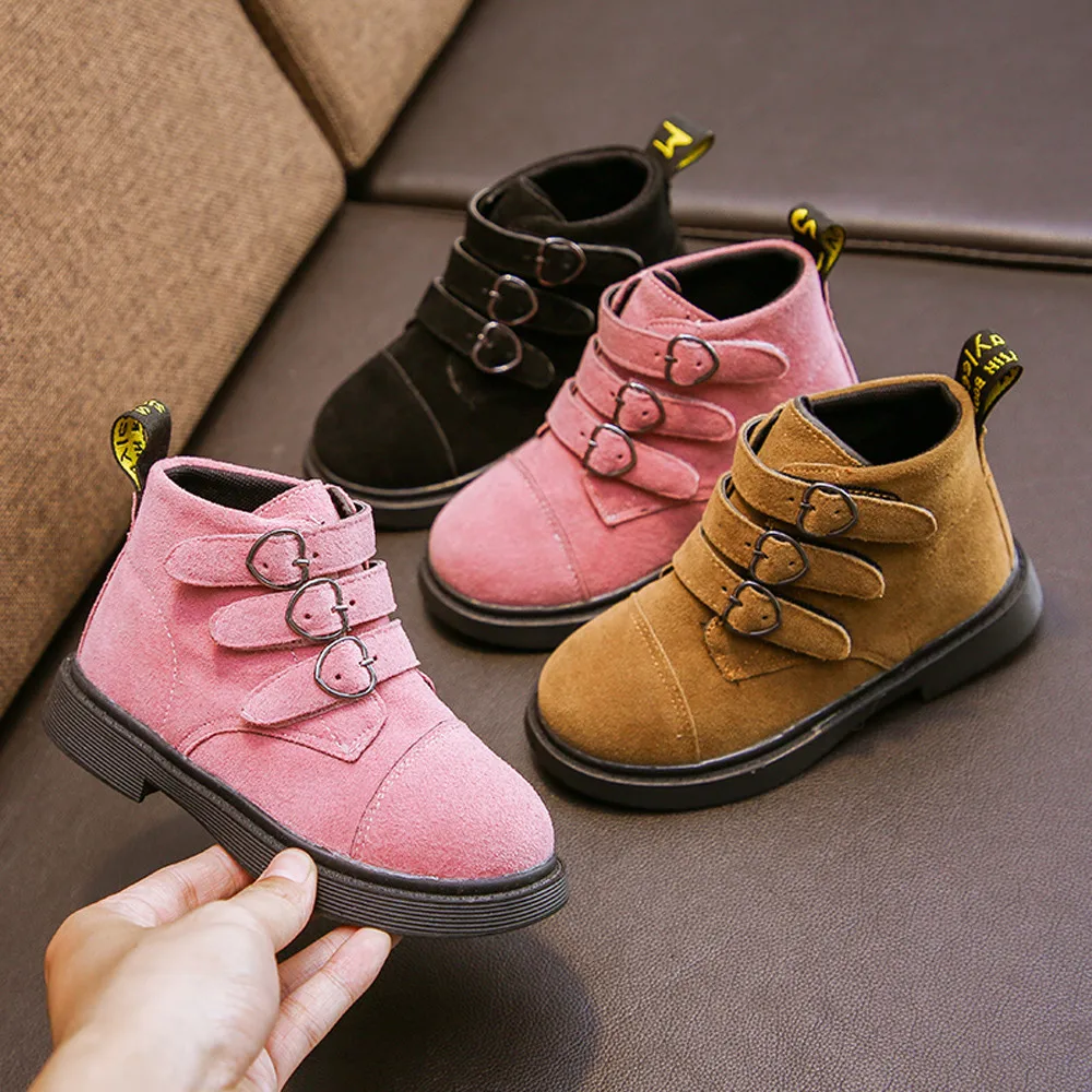 MUQGEW 2019 Hot Sale Children Fashion Boys Girls Martin Sneaker Winter Thick Snow Baby Casual Shoes Dropshipping Baby Shoes
MUQGEW 2019 Hot Sale Children Fashion Boys Girls Martin Sneaker Winter Thick Snow Baby Casual Shoes Dropshipping Baby Shoes