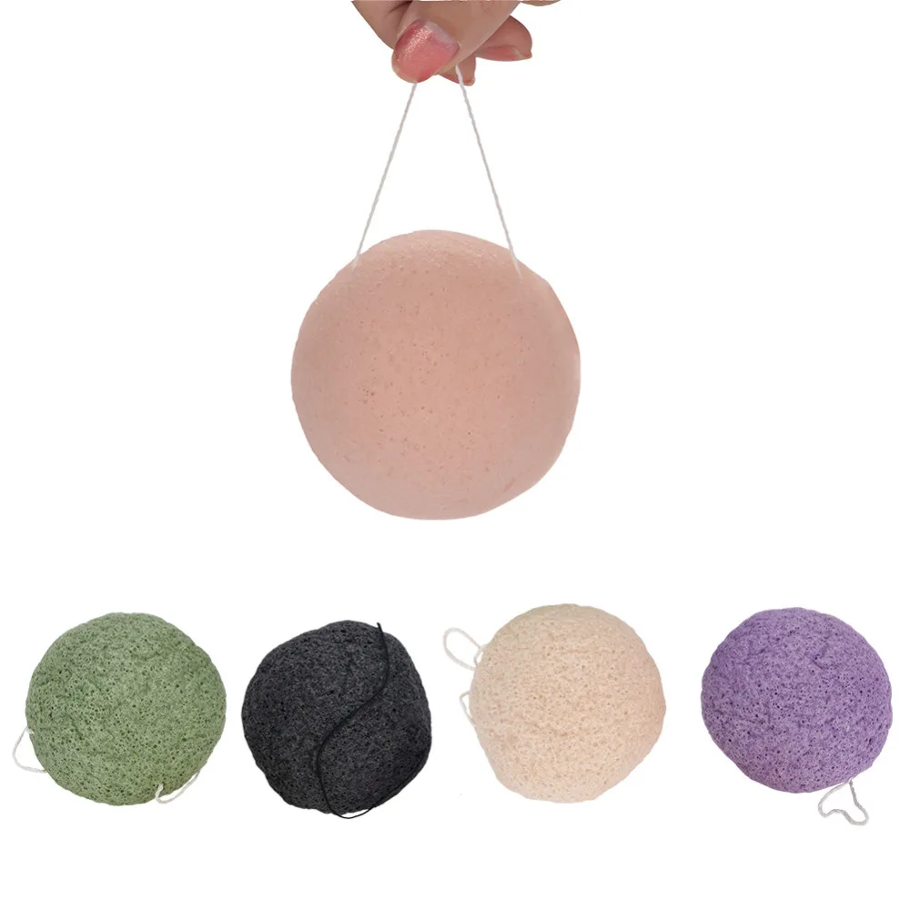 Buf puf gentle facial sponge