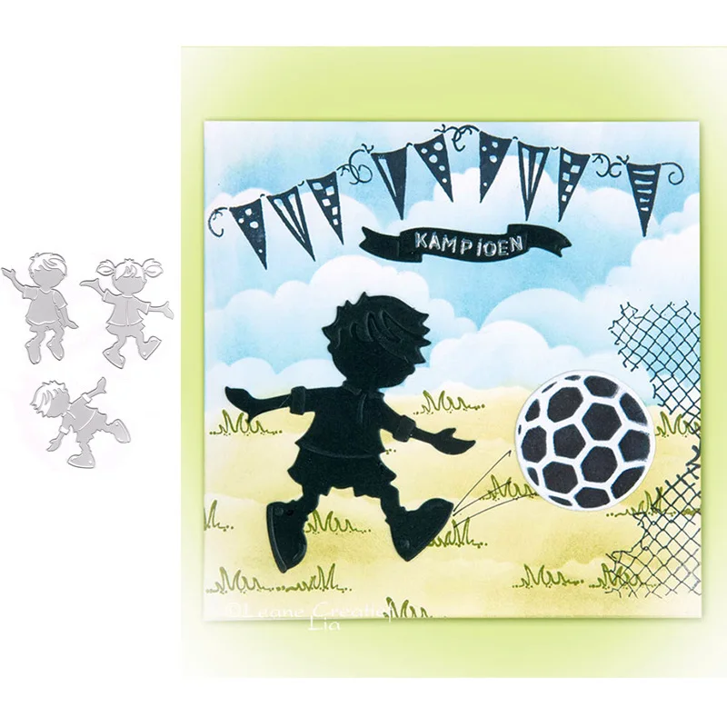 Child Metal Cutting Dies for Scrapbooking Paper Craft Embossing Die Card Making Stencils New 2019
Child Metal Cutting Dies for Scrapbooking Paper Craft Embossing Die Card Making Stencils New 2019
