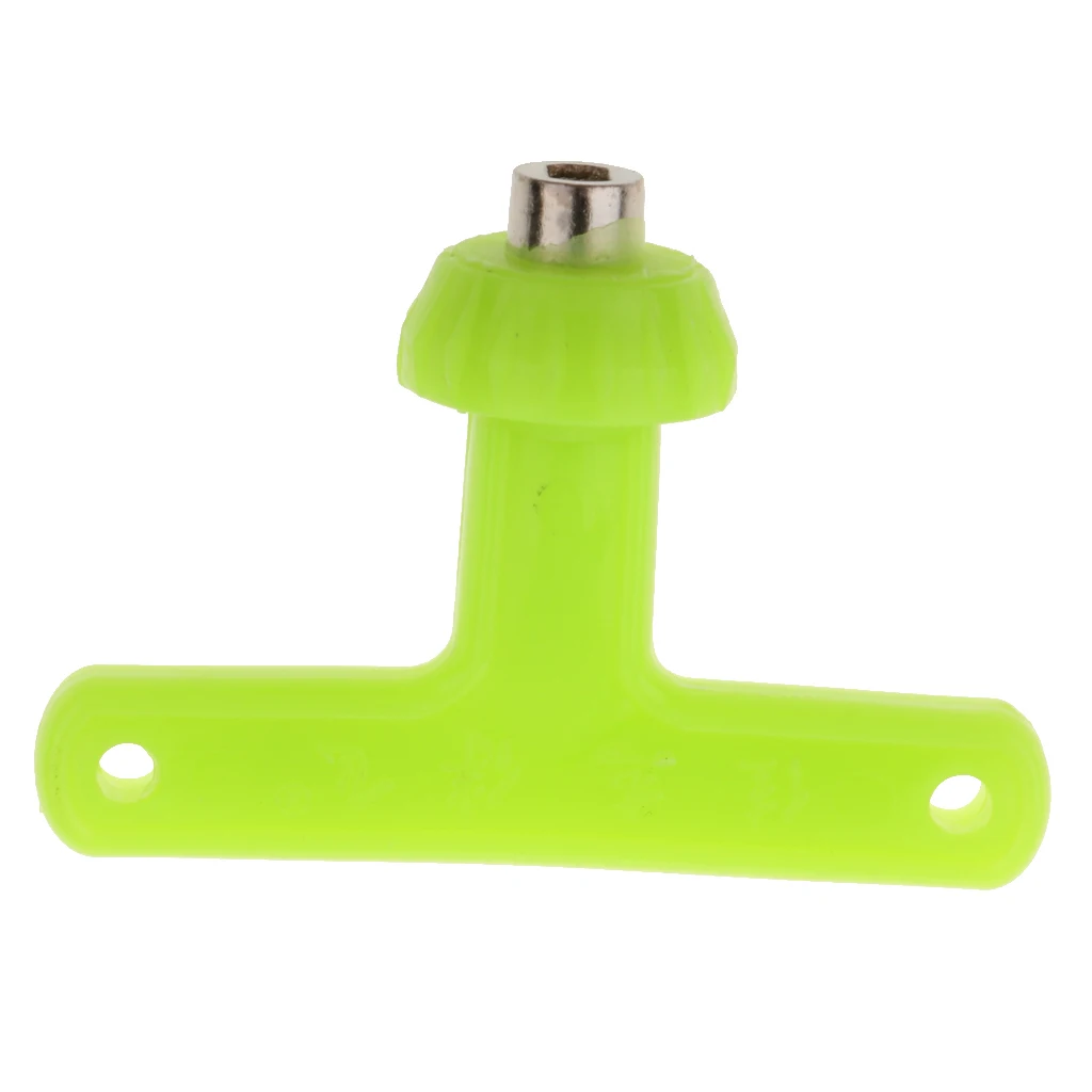 Steel Track Spikes Wrench Sports Shoes Cleats Removing Tool for Outdoor Running Racing Car Electronics GPS Accessories
