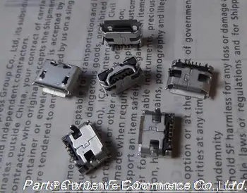 100 pcs / lot free shipping micro mini 5 P Pin socket connector USB jack small ox horn
100 pcs / lot free shipping micro mini 5 P Pin socket connector USB jack small ox horn