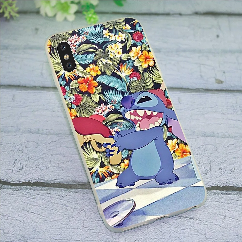 Soft TPU Hot Sale Lilo Stitch Ohana Famil Phone Cover for iPhone SE Case X XR 5 7 8 Plus 6 6S 7S Xs Max 11 pro
Soft TPU Hot Sale Lilo Stitch Ohana Famil Phone Cover for iPhone SE Case X XR 5 7 8 Plus 6 6S 7S Xs Max 11 pro