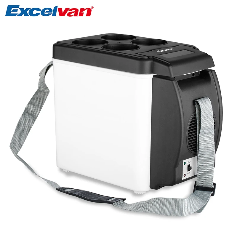 Excelvan 6L Mini Car Refrigerator 12V Portable Multi-Function Auto Car Travel Fridge ABS Home Cooler Warmer Freezer
Excelvan 6L Mini Car Refrigerator 12V Portable Multi-Function Auto Car Travel Fridge ABS Home Cooler Warmer Freezer