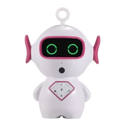 Children's intelligent robot WiFi voice interaction Xiaogu backstage early education machine
Children's intelligent robot WiFi voice interaction Xiaogu backstage early education machine