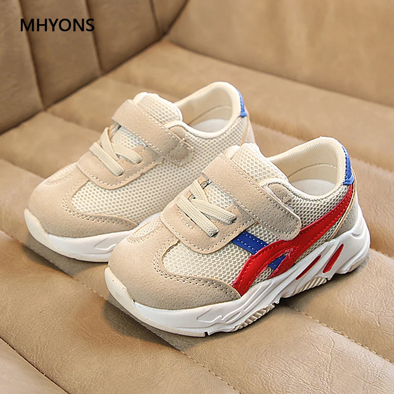 MHYONS New Kids Sport Shoes Spring Autumn Net Mesh Breathable Casual Tennis Shoes Children Boys Sneakers Running Shoe For Girl
MHYONS New Kids Sport Shoes Spring Autumn Net Mesh Breathable Casual Tennis Shoes Children Boys Sneakers Running Shoe For Girl