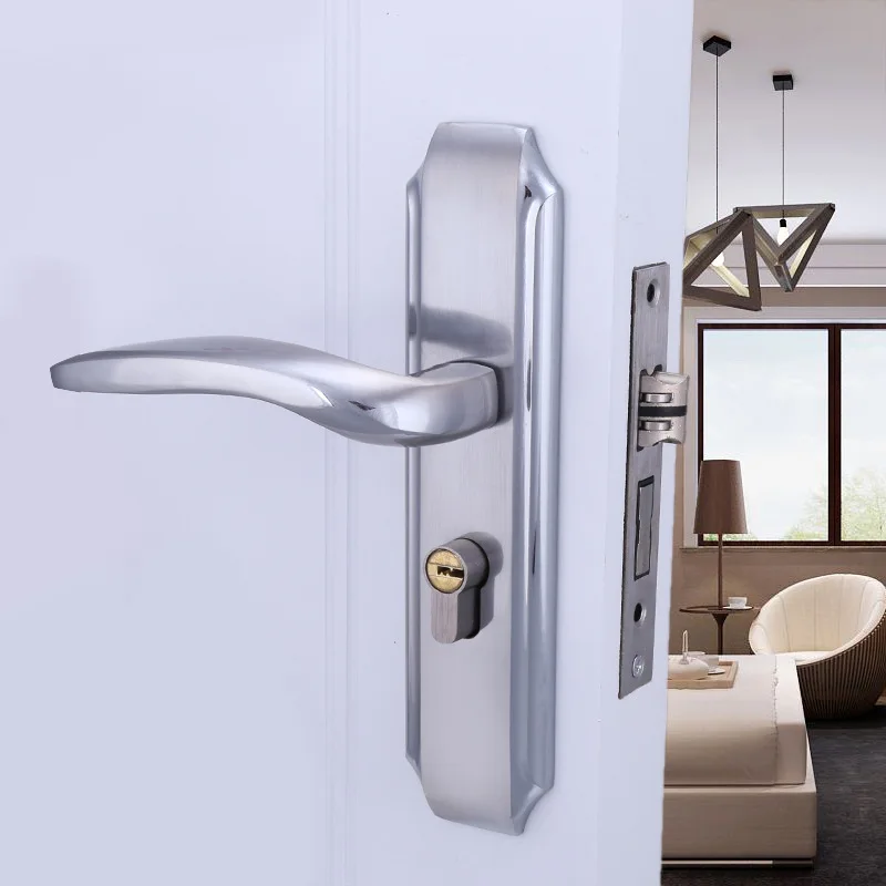 2018 Real Limited Free Shipping Selling Mute Indoor Door Lock Small Hand 50 Steel Wood Mechanical Locks Hardware The
2018 Real Limited Free Shipping Selling Mute Indoor Door Lock Small Hand 50 Steel Wood Mechanical Locks Hardware The