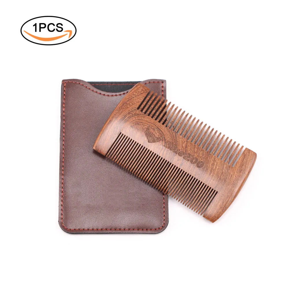 Wooden Comb Natural Sandalwood Super Narrow Tooth Wood Combs No Static Lice Beard Comb Hair Styling Tool
Wooden Comb Natural Sandalwood Super Narrow Tooth Wood Combs No Static Lice Beard Comb Hair Styling Tool
