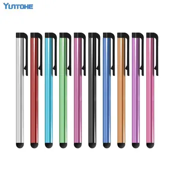 2000Pcs Capacitive Touch Screen Stylus Pen For IPad Air Mini 2 3 4 For IPhone 4 5 6 7 Samsung Universal Tablet PC Smart Phone
2000Pcs Capacitive Touch Screen Stylus Pen For IPad Air Mini 2 3 4 For IPhone 4 5 6 7 Samsung Universal Tablet PC Smart Phone