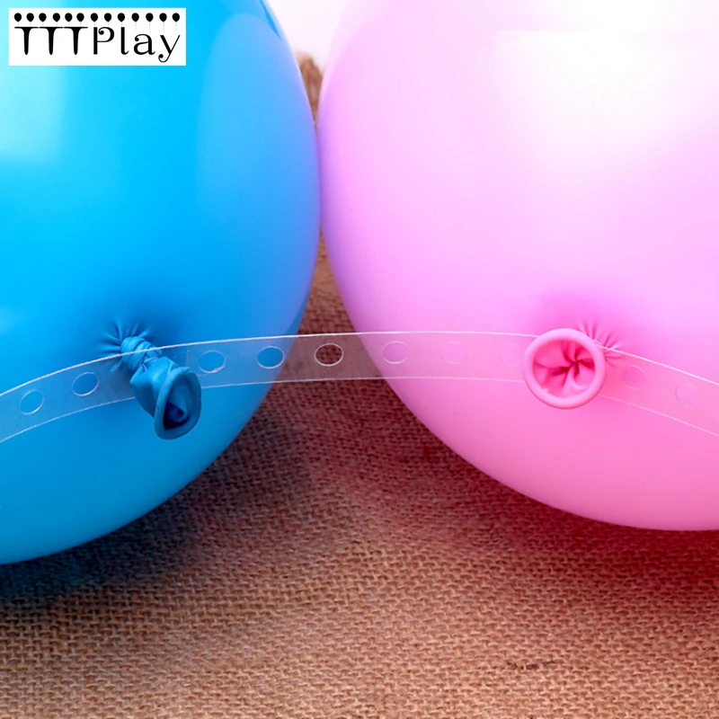 5m/roll Plastic Balloon Chain 410 Holes PVC Rubber Wedding Party Birthday Balloons Backdrop Decor Balloon Chain Arch Decor
5m/roll Plastic Balloon Chain 410 Holes PVC Rubber Wedding Party Birthday Balloons Backdrop Decor Balloon Chain Arch Decor