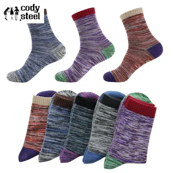 10pieces=5pair/lot Men Cotton Retro Socks Fashion National Wind Socks Dress Man Casual Stitching Color Male In Tube Socks
10pieces=5pair/lot Men Cotton Retro Socks Fashion National Wind Socks Dress Man Casual Stitching Color Male In Tube Socks