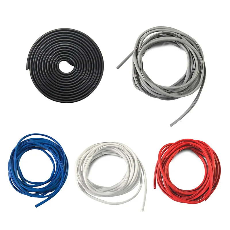 Do Promotion! 5/8/10M Anti Scratch Bar Car Door Edge Rubbing Strip Anti Collision Rubber Bumper Protection
Do Promotion! 5/8/10M Anti Scratch Bar Car Door Edge Rubbing Strip Anti Collision Rubber Bumper Protection