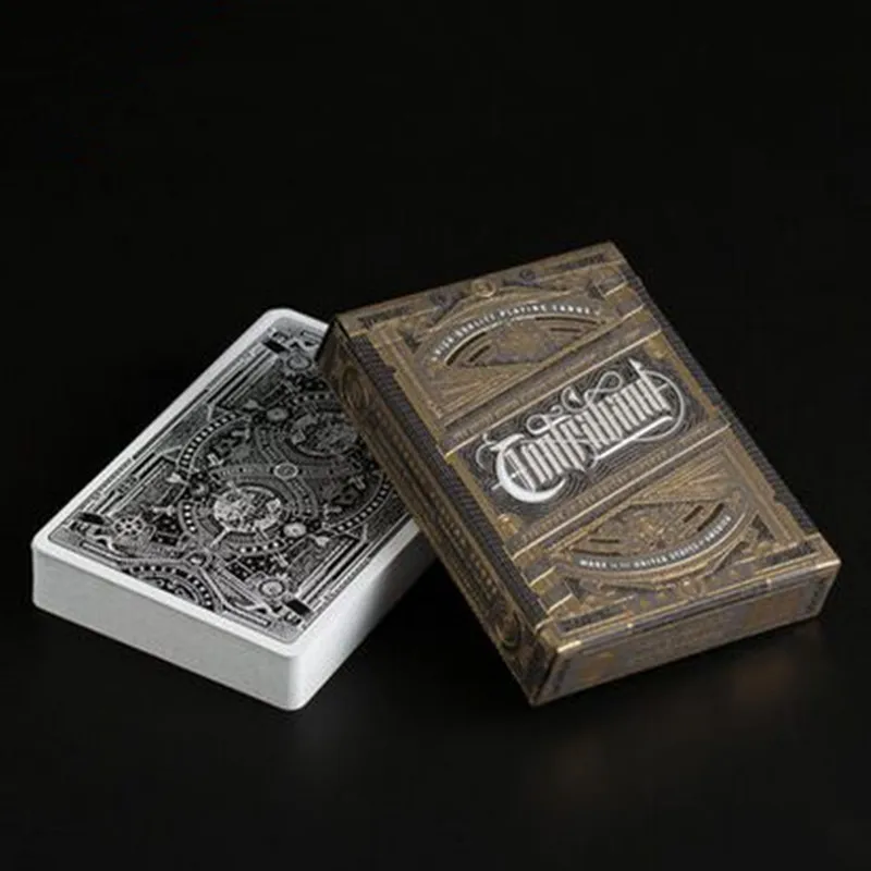 1Pcs Contraband Deck Playing Cards Poker Size Theory 11 USPCC Limited Edition New Sealed Magic Props Magia Tricks
1Pcs Contraband Deck Playing Cards Poker Size Theory 11 USPCC Limited Edition New Sealed Magic Props Magia Tricks