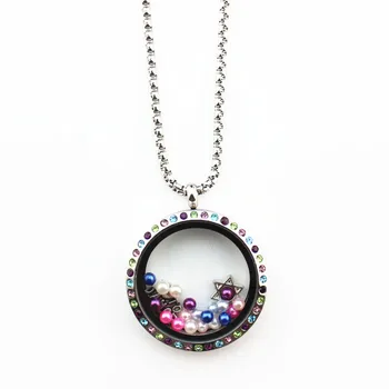 10Pcs/lot 30mm Multi Color Crystal Floating Locket Screw Waterproof Locket Floating Charms Memory Locket For Women Jewelry
10Pcs/lot 30mm Multi Color Crystal Floating Locket Screw Waterproof Locket Floating Charms Memory Locket For Women Jewelry
