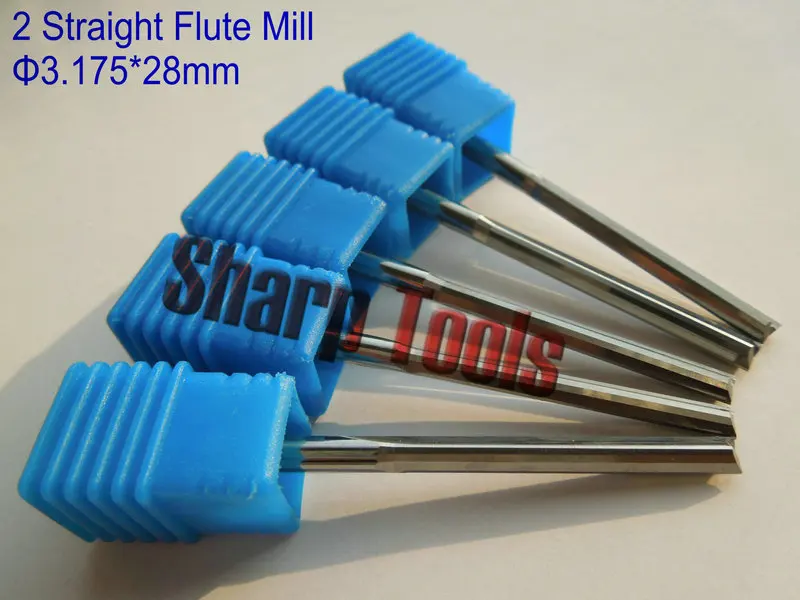 Durable 3.175x28mm Two Straight Flute Bit, Tungsten Steel Solid Carbide Endmills, Milling Cutter Router Tool for Wood, MDF, Foam
Durable 3.175x28mm Two Straight Flute Bit, Tungsten Steel Solid Carbide Endmills, Milling Cutter Router Tool for Wood, MDF, Foam