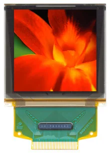 1.5 inch 30PIN SPI Full Color OLED Screen SSD1351 Drive IC 8Bit Interface 128*128
1.5 inch 30PIN SPI Full Color OLED Screen SSD1351 Drive IC 8Bit Interface 128*128