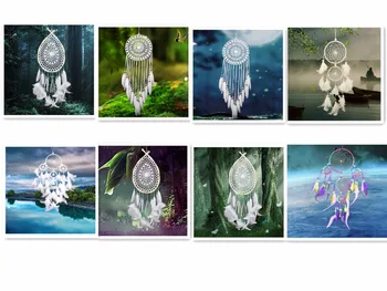 custom diamond painting foto attrape reves plumes diamond painting complet in diamond painting cross stitch pen square/ronde 
custom diamond painting foto attrape reves plumes diamond painting complet in diamond painting cross stitch pen square/ronde