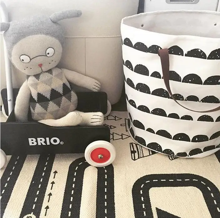 Laundry basket only for children room decoration toys cleared can stand canvas STORAGE BAG bearing 1.5KG top
Laundry basket only for children room decoration toys cleared can stand canvas STORAGE BAG bearing 1.5KG top