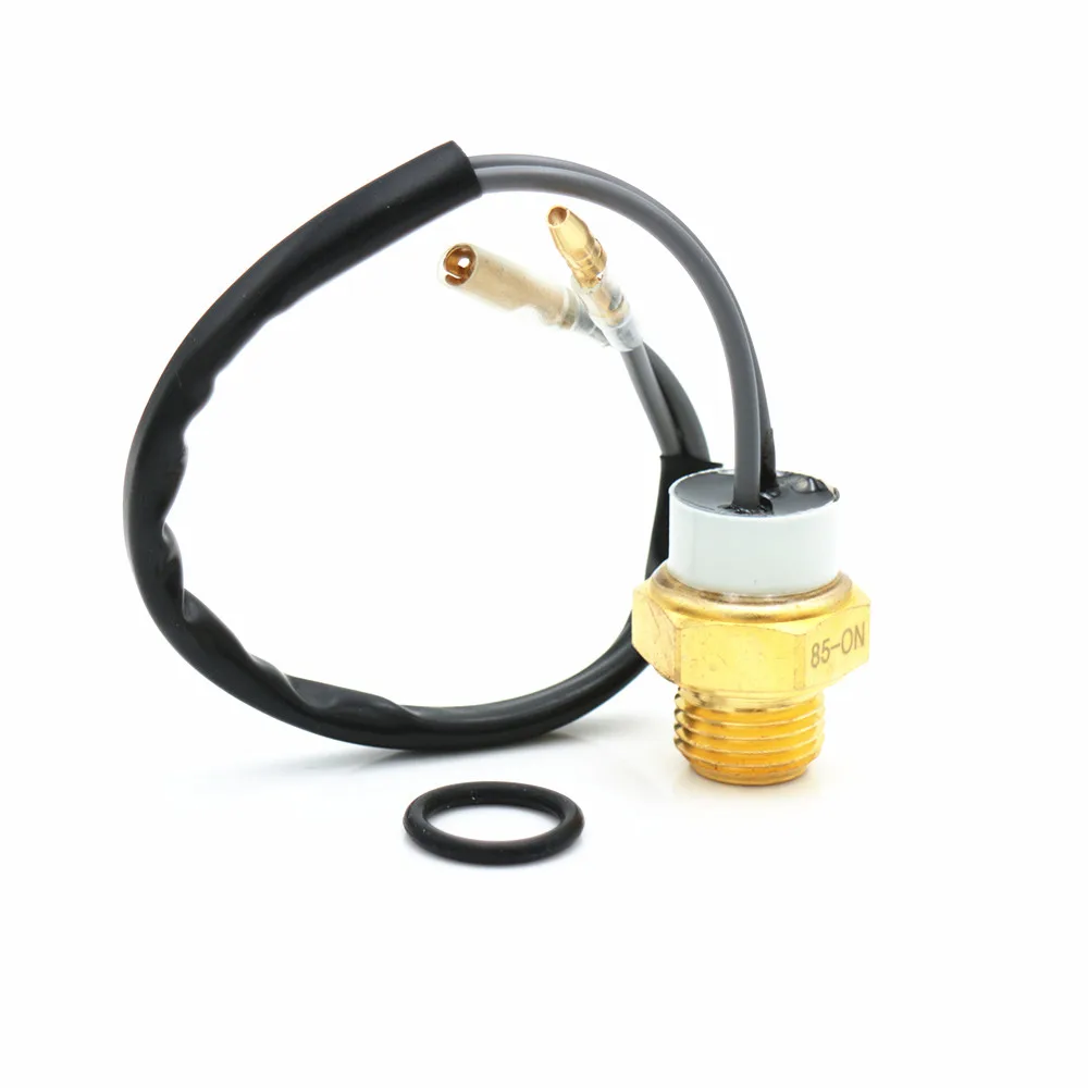 For Suzuki VX800 Bandit 400 GSX-R400 GSX-R250 Radiator Fan Thermo Switch Motorcycle
For Suzuki VX800 Bandit 400 GSX-R400 GSX-R250 Radiator Fan Thermo Switch Motorcycle