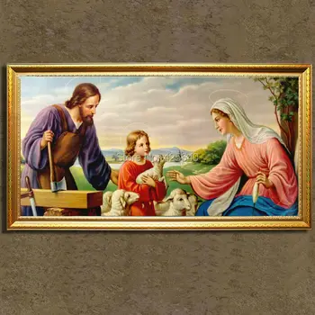 Home Decor Jesus Christ Painting Holy Trinity Painting Art Decor Painting Print Giclee Art Print On Canvas Ready to Frame 3
Home Decor Jesus Christ Painting Holy Trinity Painting Art Decor Painting Print Giclee Art Print On Canvas Ready to Frame 3