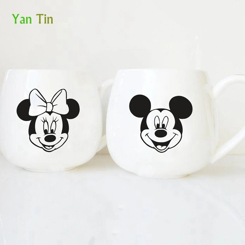8pcs/set Cartoon Mickey Mouse And Minnie Wall Sticker Wallpaper For Glass Cups Computer Art Poster DIY PVC Stickers On the Wall
8pcs/set Cartoon Mickey Mouse And Minnie Wall Sticker Wallpaper For Glass Cups Computer Art Poster DIY PVC Stickers On the Wall
