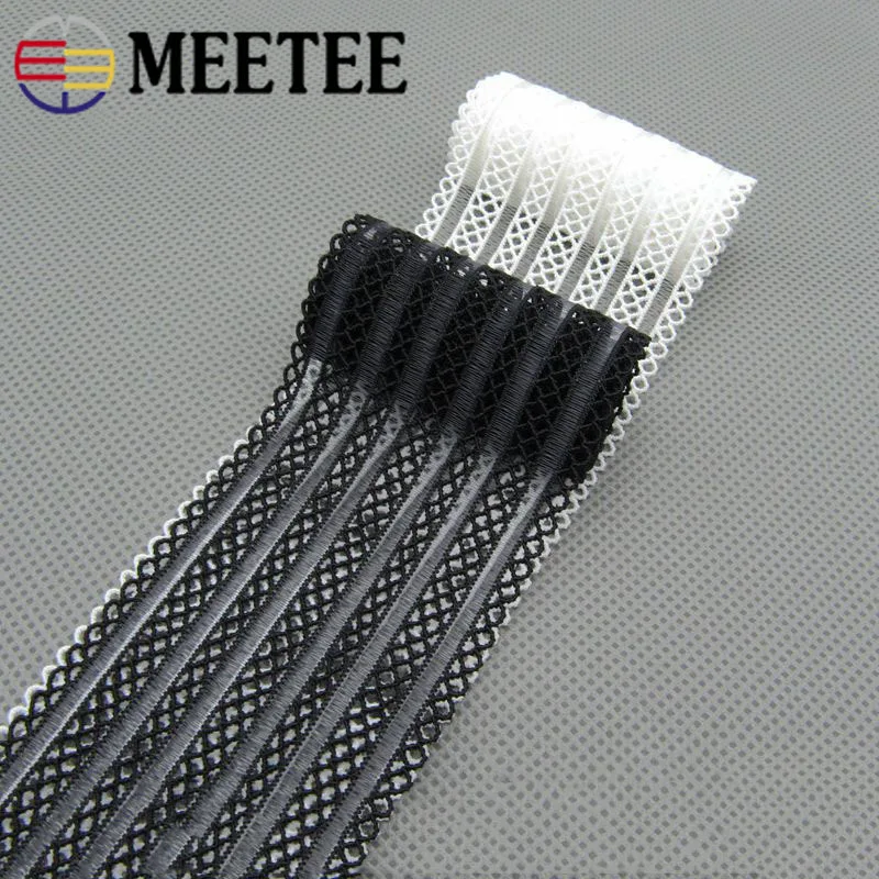 Mesh Elastic Bands Lace Ribbon Waist Belt Straps Rubber Band DIY Girl Dress Pants Skirt Elastic Webbings Garment Accessories
Mesh Elastic Bands Lace Ribbon Waist Belt Straps Rubber Band DIY Girl Dress Pants Skirt Elastic Webbings Garment Accessories