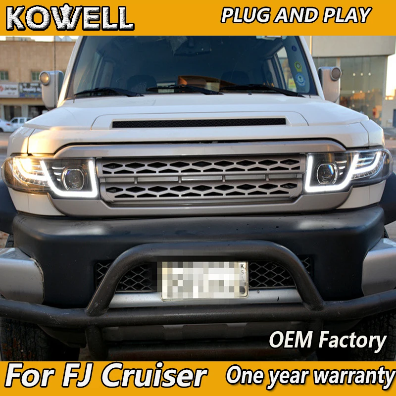 KOWELL стайлинга автомобилей для FJ Cruiser 2007 2008 2009 2010 2011 2012 2013-2015 светодиодный задний фонарь с Средний решетка фары Би ксеноновых фар, Высокопрочная конструкция
KOWELL стайлинга автомобилей для FJ Cruiser 2007 2008 2009 2010 2011 2012 2013-2015 светодиодный задний фонарь с Средний решетка фары Би ксеноновых фар, Высокопрочная конструкция