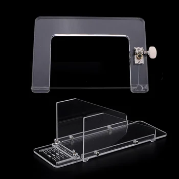 Acrylic Loaf Soap Cutter Mold Mould Soap Cutting Tool with String Wire Soap Cutter Saw Handmade Soap Making Tools
Acrylic Loaf Soap Cutter Mold Mould Soap Cutting Tool with String Wire Soap Cutter Saw Handmade Soap Making Tools